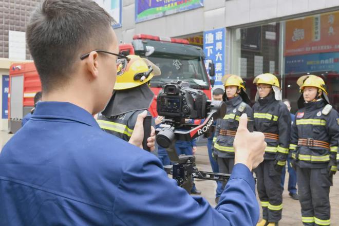 消防2024年新闻宣传培训班圆满结束long8唯一中国网站赶超提升！长治(图2)